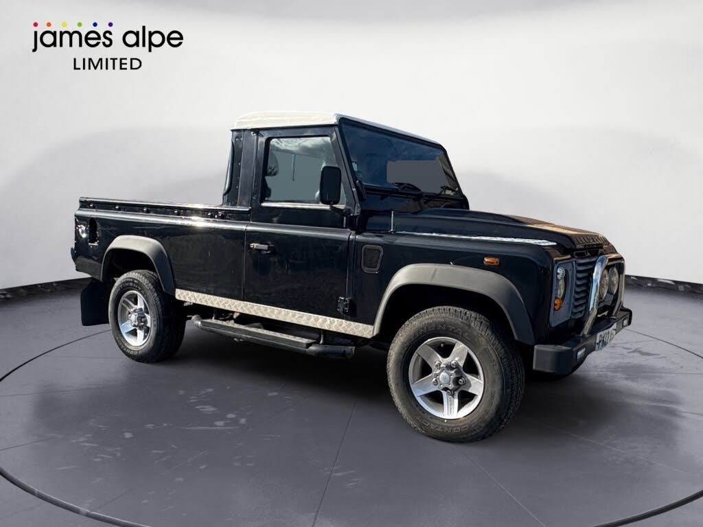 2012 Land Rover 110 Defender 2.2TD Pick-Up
