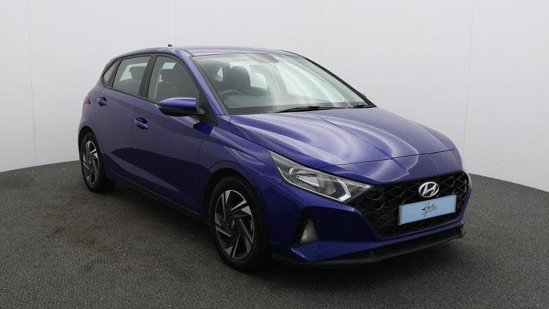 2021 Hyundai i20 1.0 T-GDi Element
