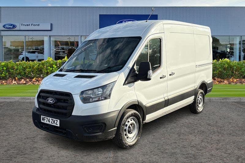 2024 Ford Transit