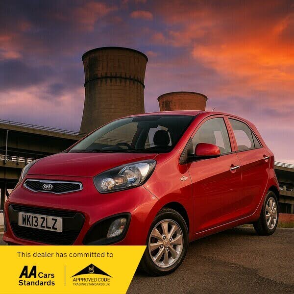 2013 Kia Picanto 1.0 Picanto 2