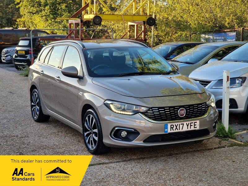 2017 Fiat Tipo 1.6MultiJet Lounge Station Wagon