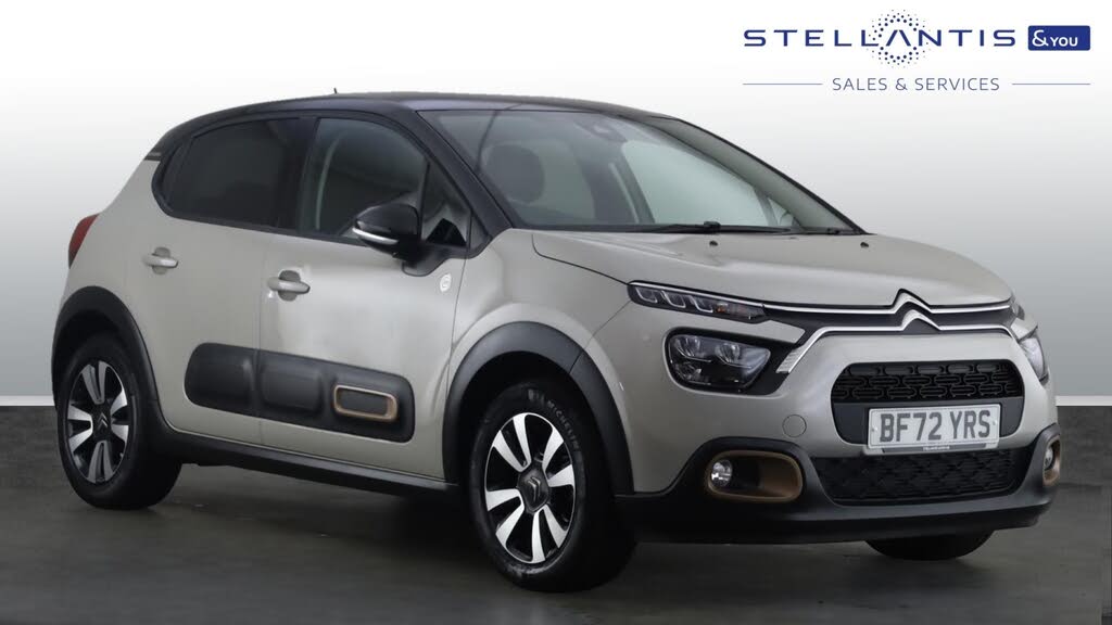 2023 Citroen C3 1.2 PureTech C-Series Edition (83ps) S&S