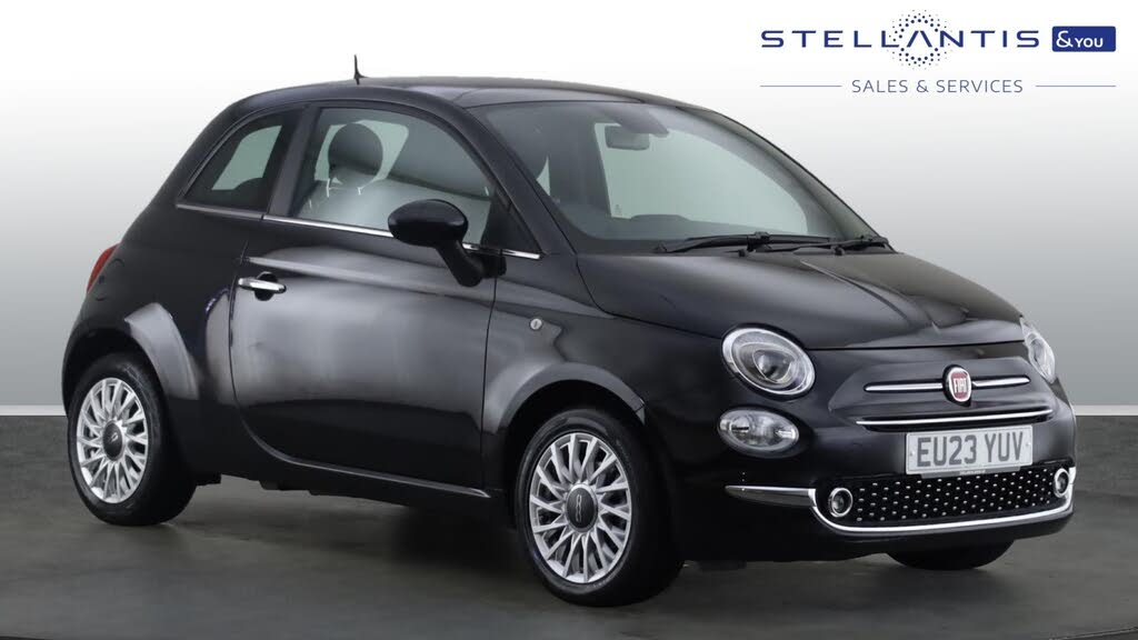2023 Fiat 500 1.0
