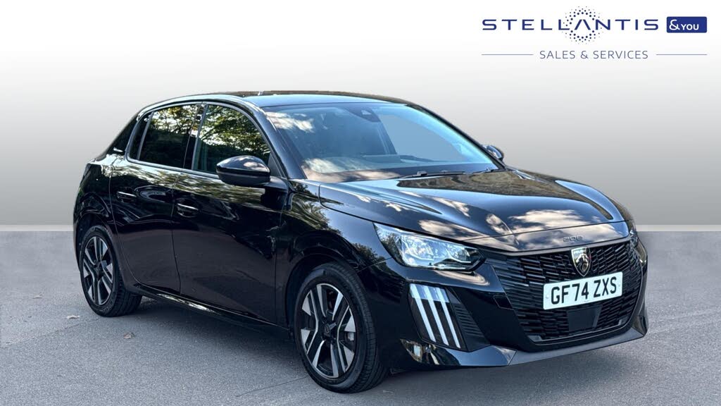 2024 Peugeot 208 1.2 PureTech Allure