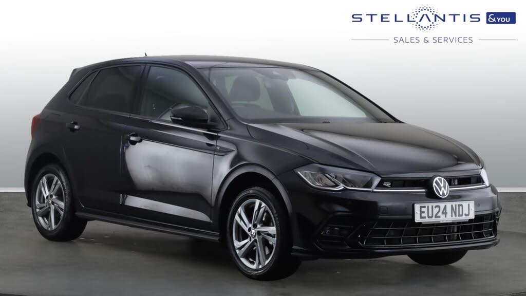 2024 Volkswagen Polo 1.0 TSI R-Line (115ps) DSG