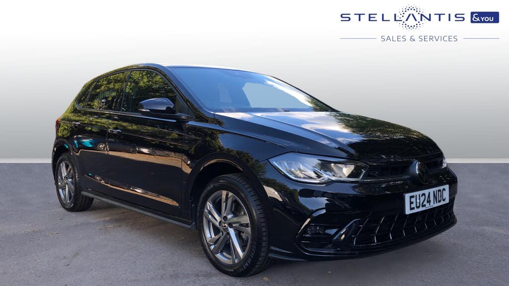 2024 Volkswagen Polo 1.0 TSI R-Line (115ps) DSG
