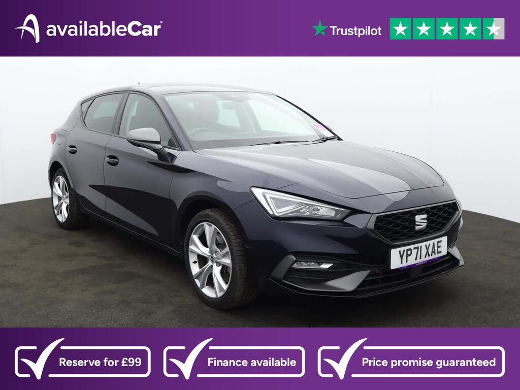 2021 Seat Leon 1.4 e-HYBRID FR Hatchback