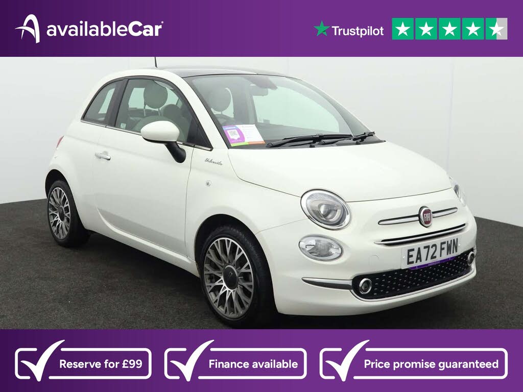 2022 Fiat 500 1.0 DOLCEVITA PLUS