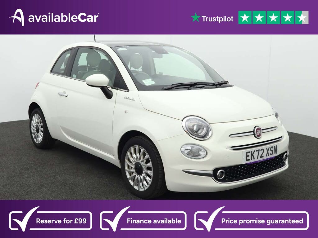 2022 Fiat 500 1.0 DOLCEVITA