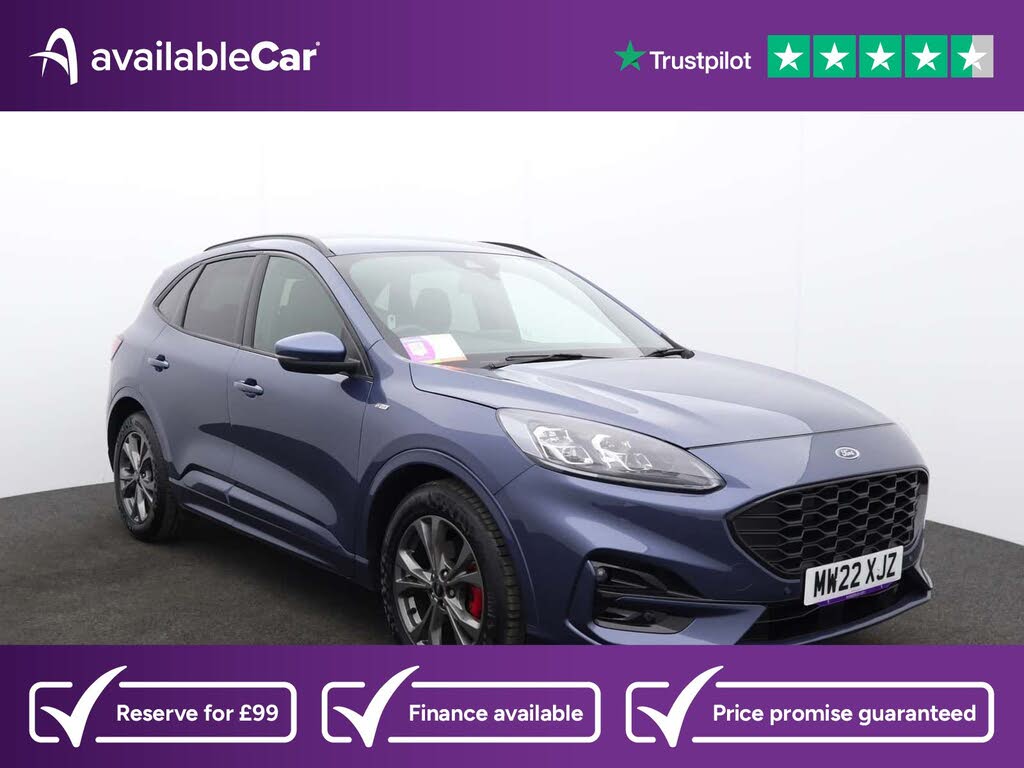 2022 Ford Kuga 1.5 ST-Line Edition