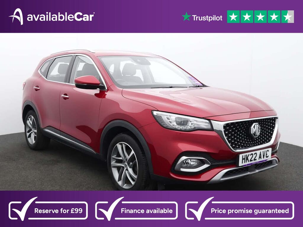 2022 MG HS 1.5T-GDI Excite (162ps)