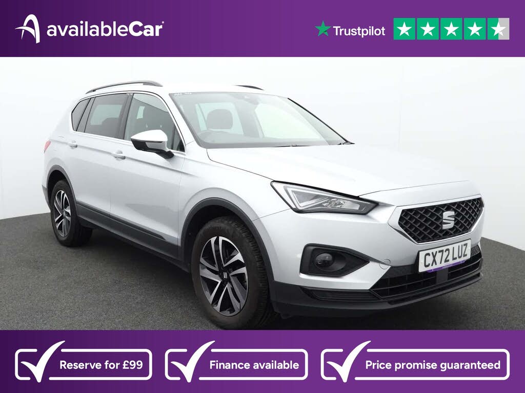 2022 Seat Tarraco 2.0TDI SE Technology DSG