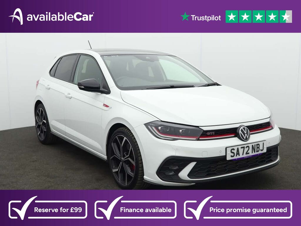 2022 Volkswagen Polo 2.0 TSI GTI