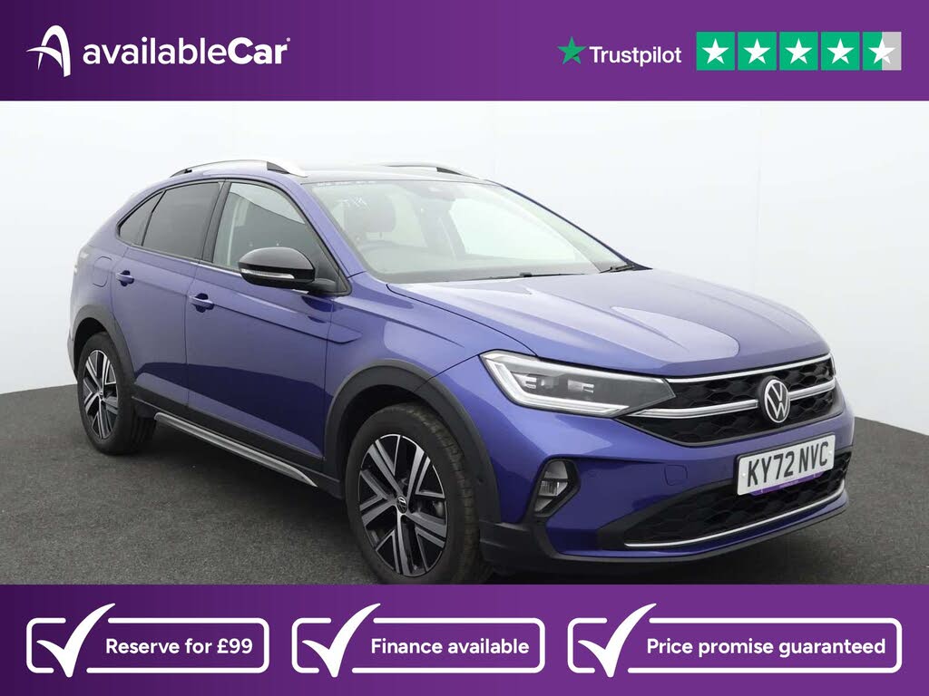 2022 Volkswagen Taigo 1.0 TSI Style