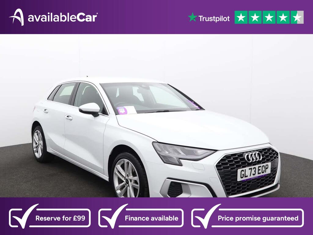 2023 Audi A3 1.0 30 TFSI Sportback 5d