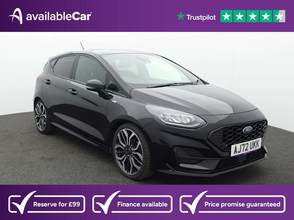 2023 Ford Fiesta 1.0T ST-Line X (125ps) Hybrid (mHEV) Powershift