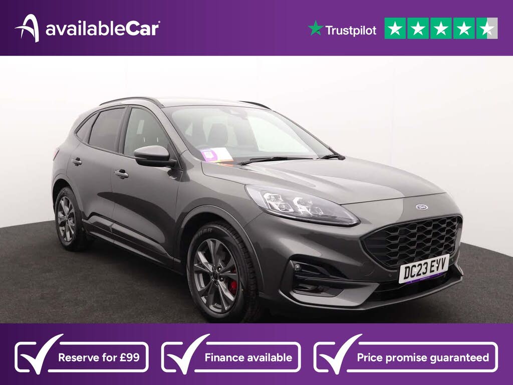 2023 Ford Kuga 1.5T ST-Line Edition