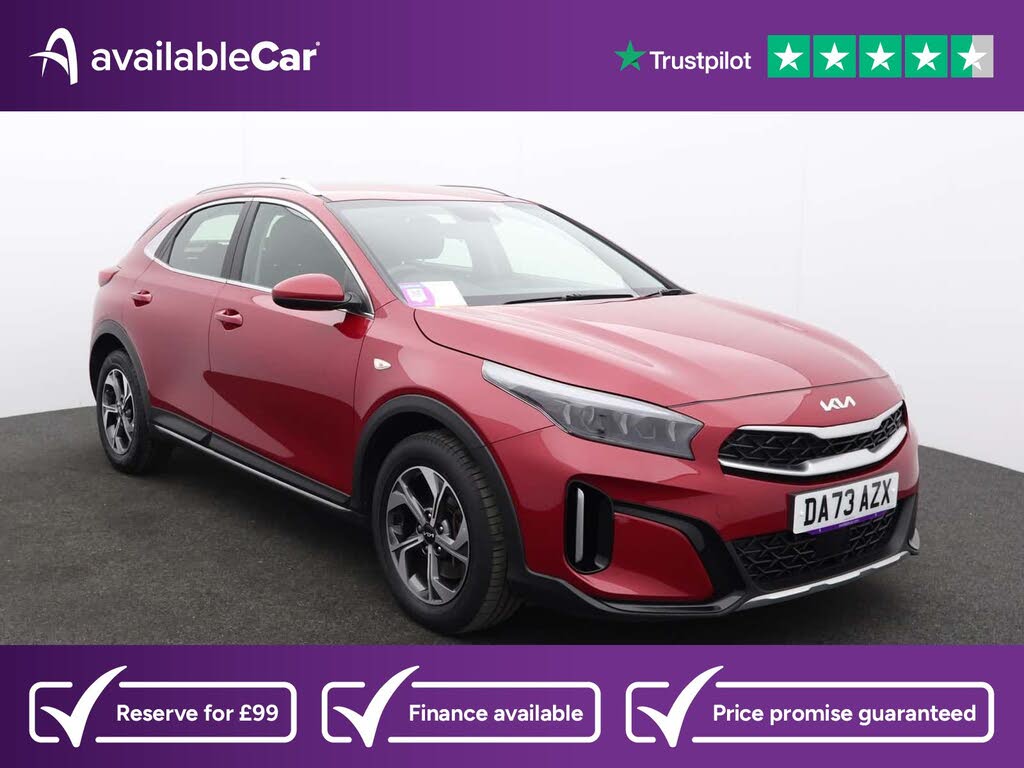 2023 Kia XCeed 1.5 T-GDi 2 (158bhp)