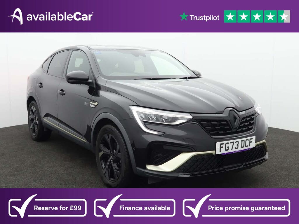 2023 Renault Arkana 1.6 E-Tech Engineered