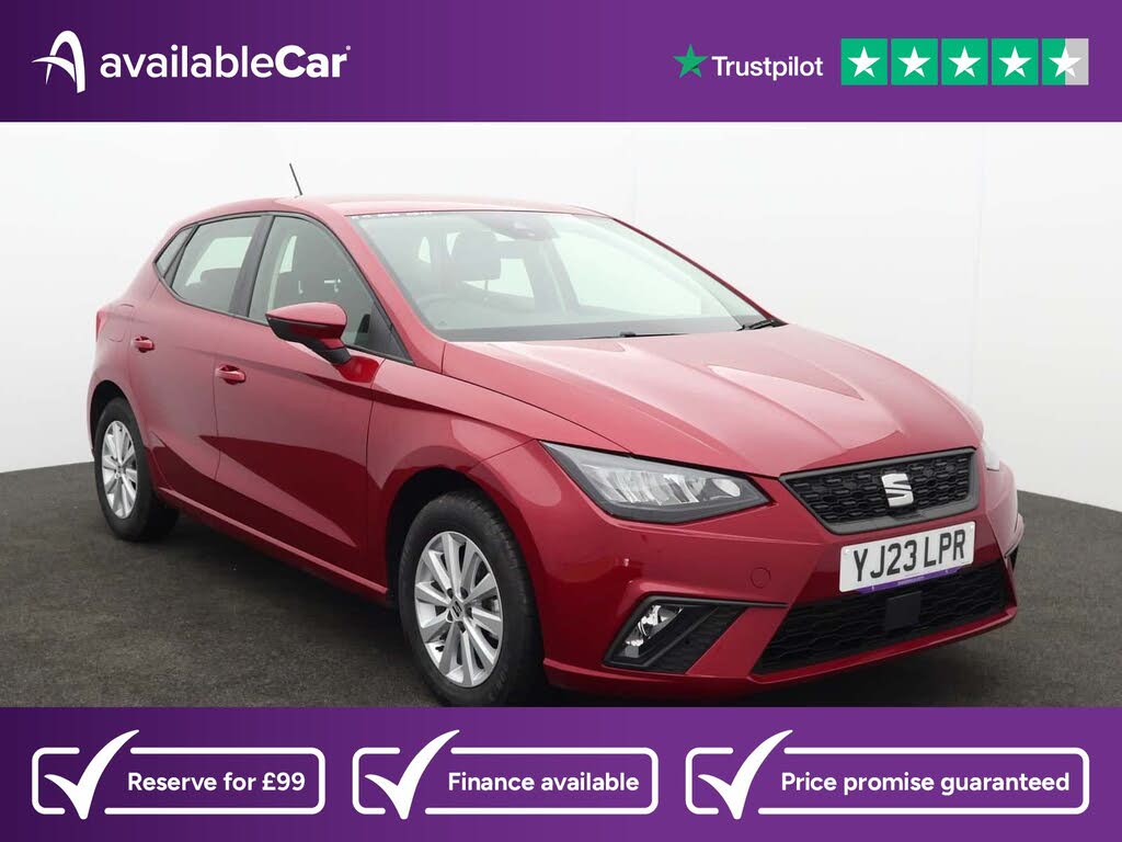 2023 Seat Ibiza 1.0 TSI SE