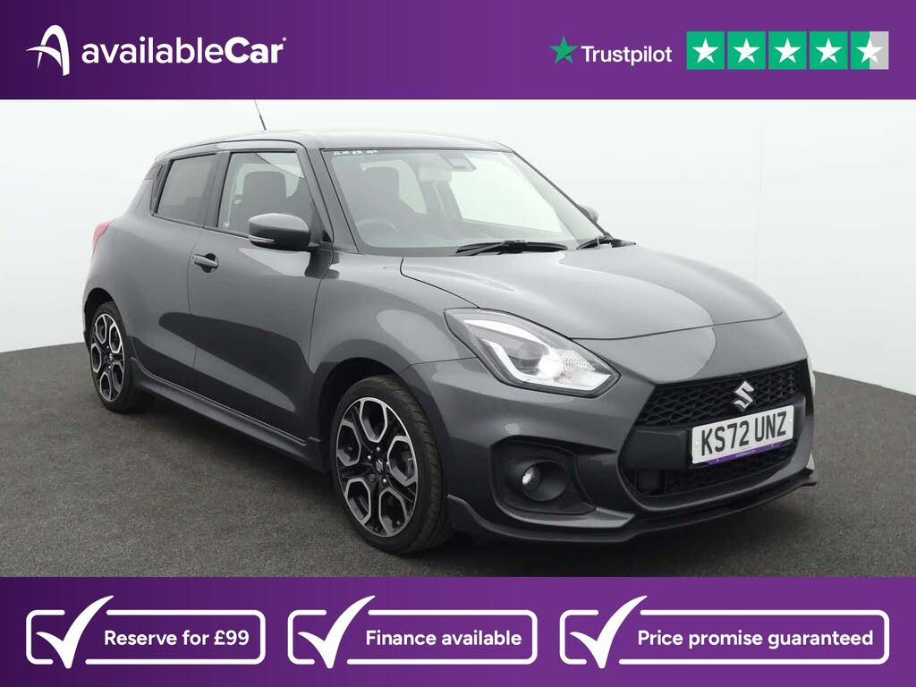 2023 Suzuki Swift 1.4 Boosterjet Sport