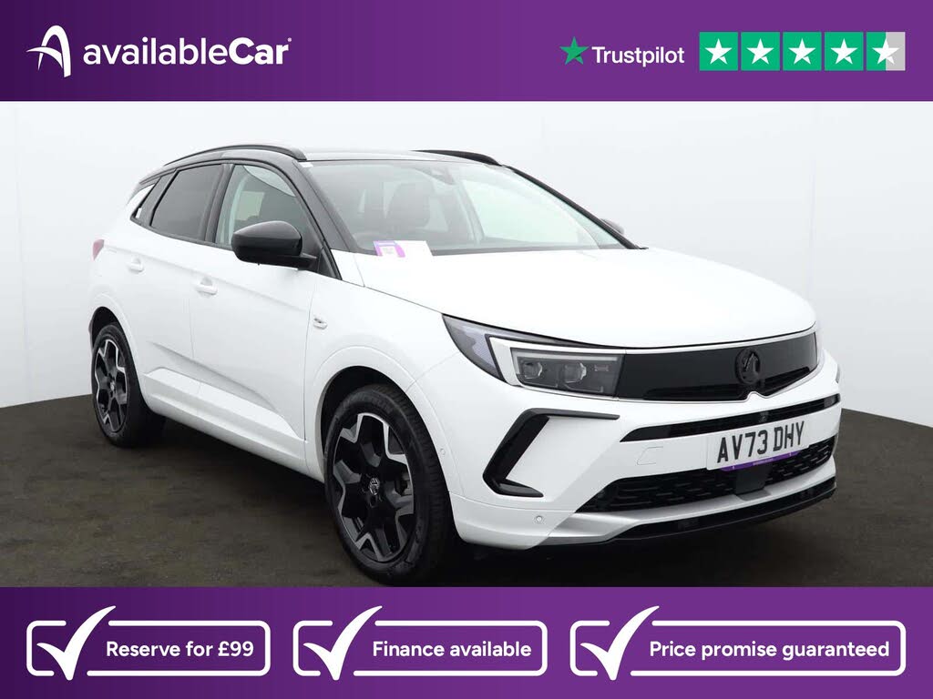 2023 Vauxhall Grandland
