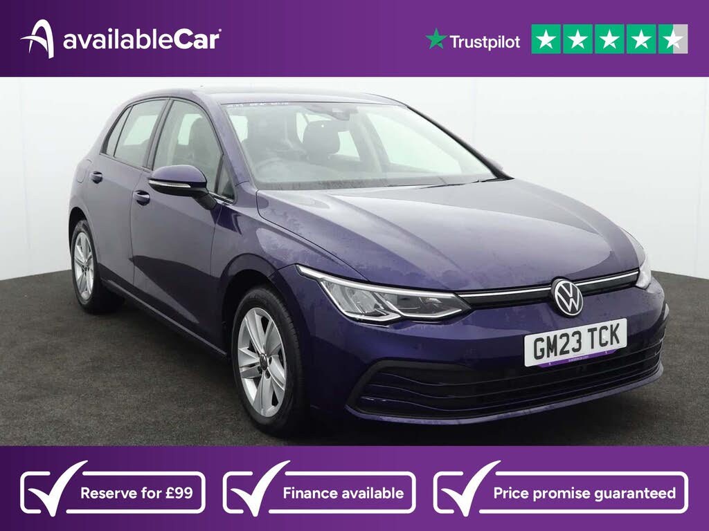 2023 Volkswagen Golf 2.0TDI Life Hatchback DSG