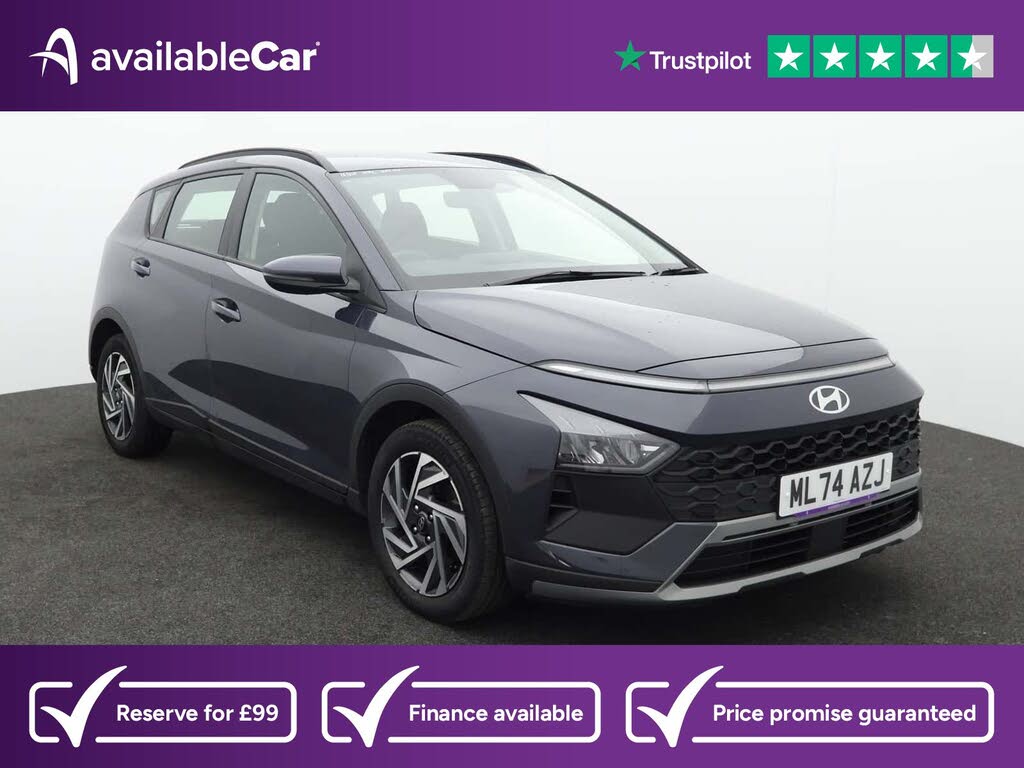 2024 Hyundai Bayon 1.0 T-GDi Advance