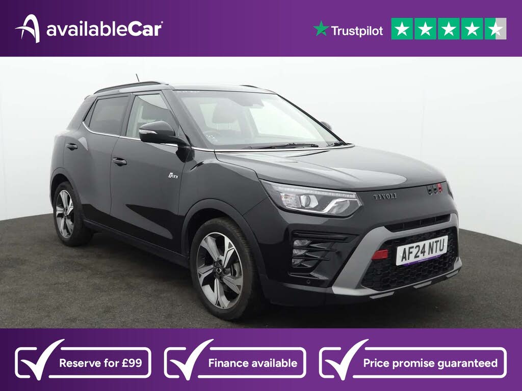 2024 KGM / Ssangyong Tivoli 1.5 K40