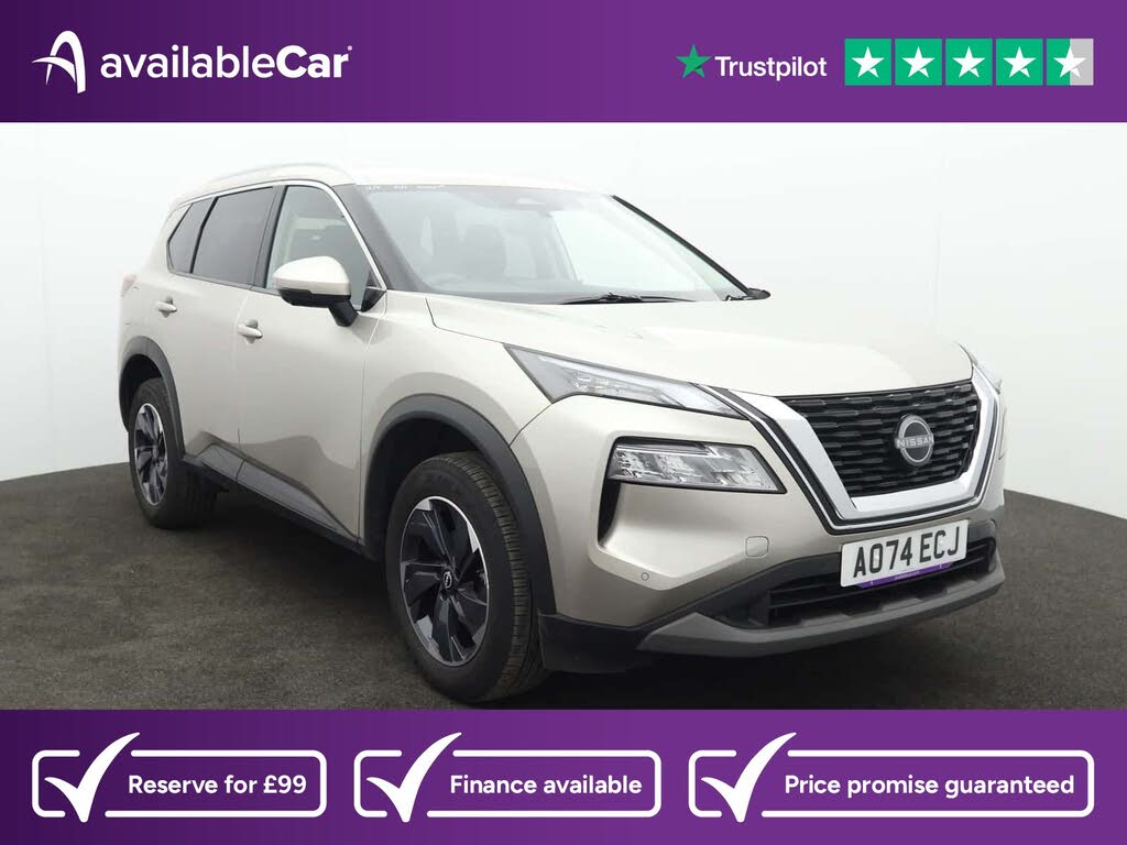 2024 Nissan X-Trail 1.5 MHEV N-Connecta (Sky Pack)