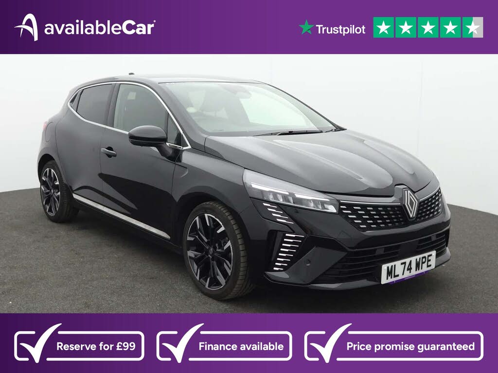 2024 Renault Clio 1.0 TCe Techno