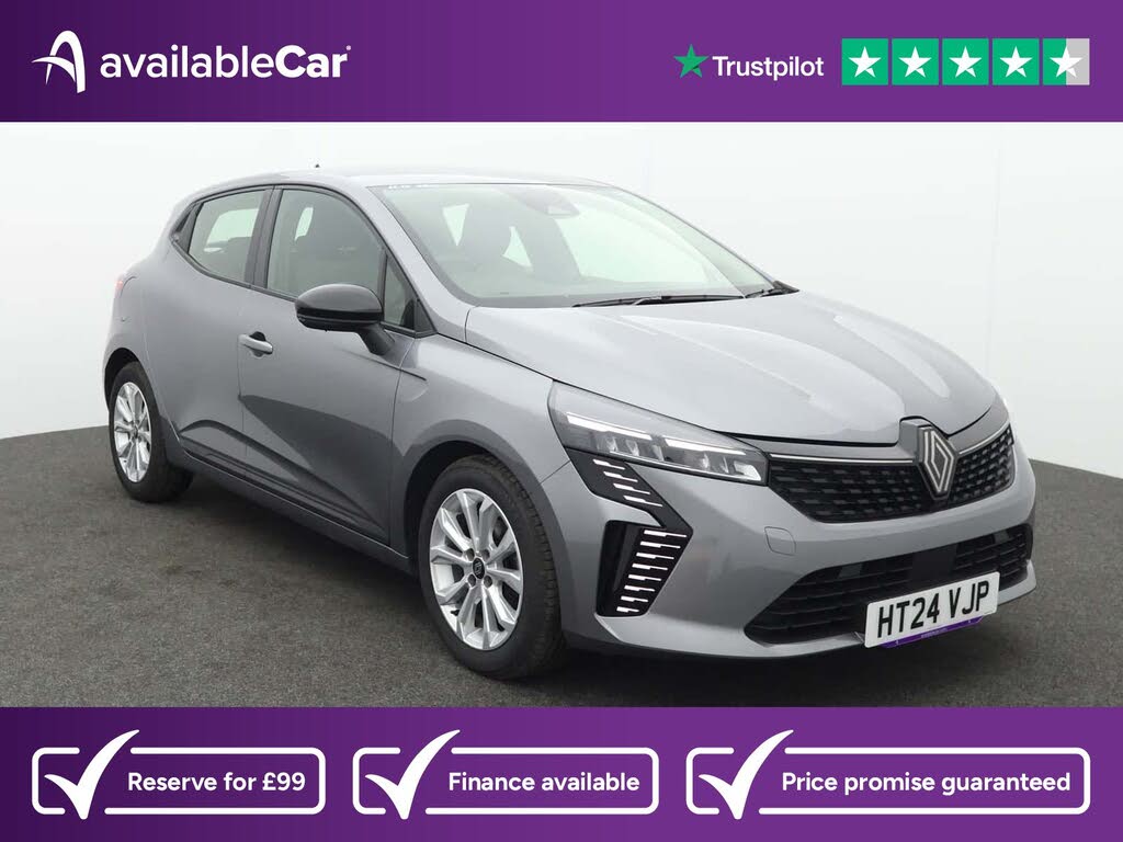 2024 Renault Clio 1.0 TCe Evolution