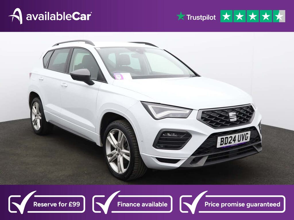 2024 Seat Ateca 1.5 EcoTSI FR