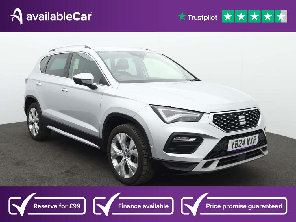 2024 Seat Ateca 1.5 EcoTSI XPERIENCE DSG