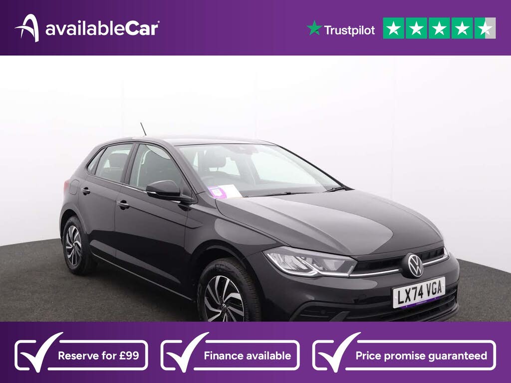 2024 Volkswagen Polo 1.0 TSI Life