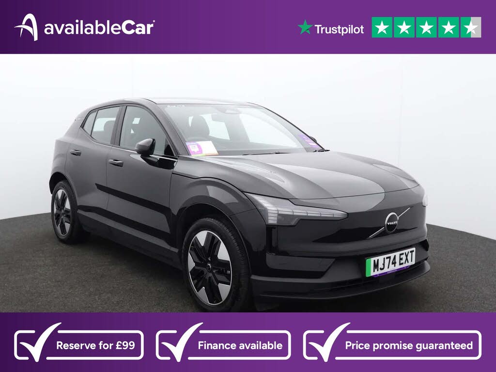 2024 Volvo EX30 E Single Motor Plus