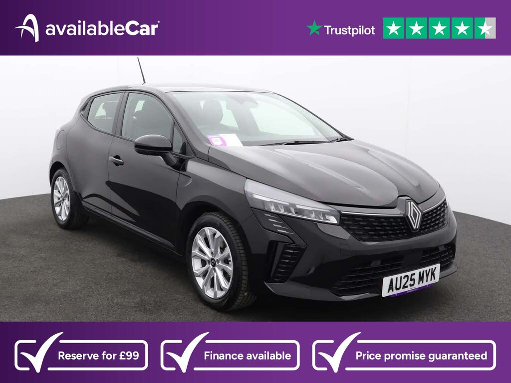 2025 Renault Clio 1.6 evolution