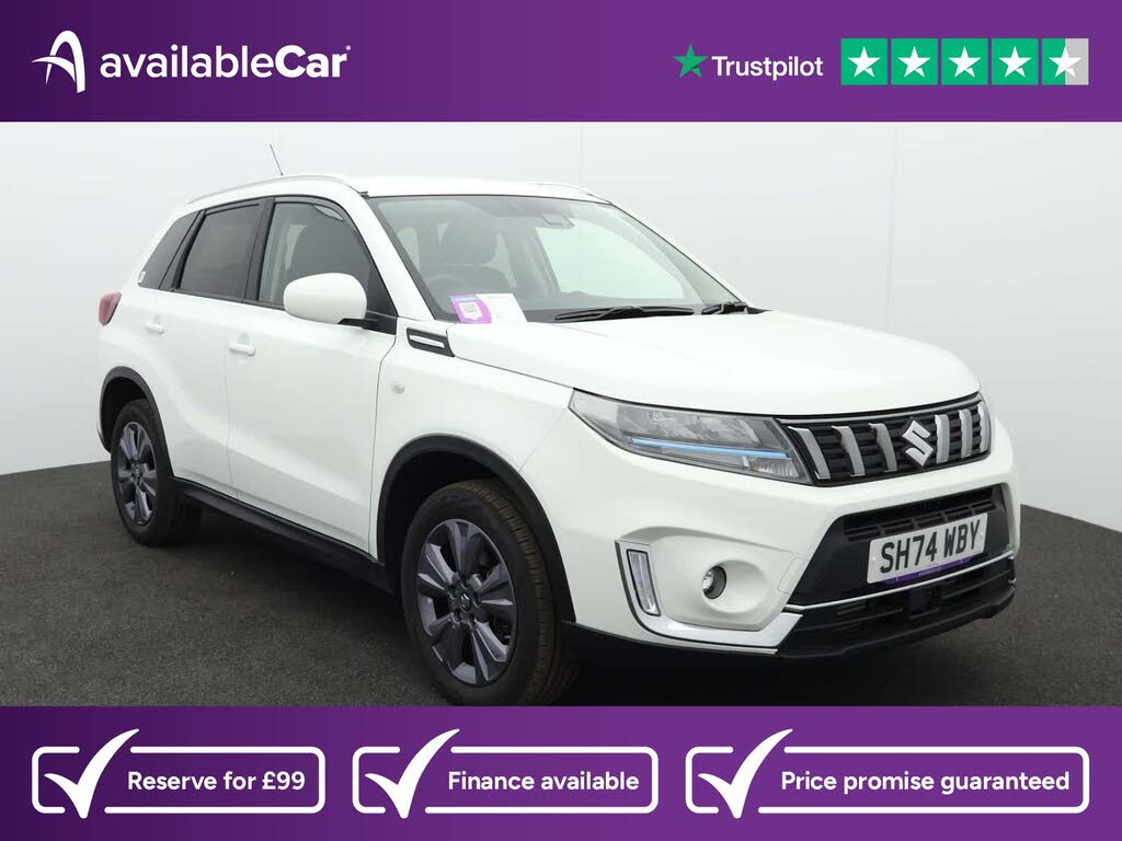 2025 Suzuki Vitara 1.4 Boosterjet SZ-T