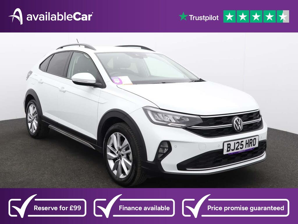 2025 Volkswagen Taigo 1.0 TSI Match (95ps)