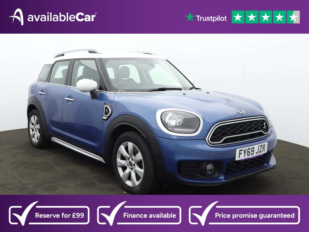2019 MINI Mini Countryman 2.0 Cooper S Classic