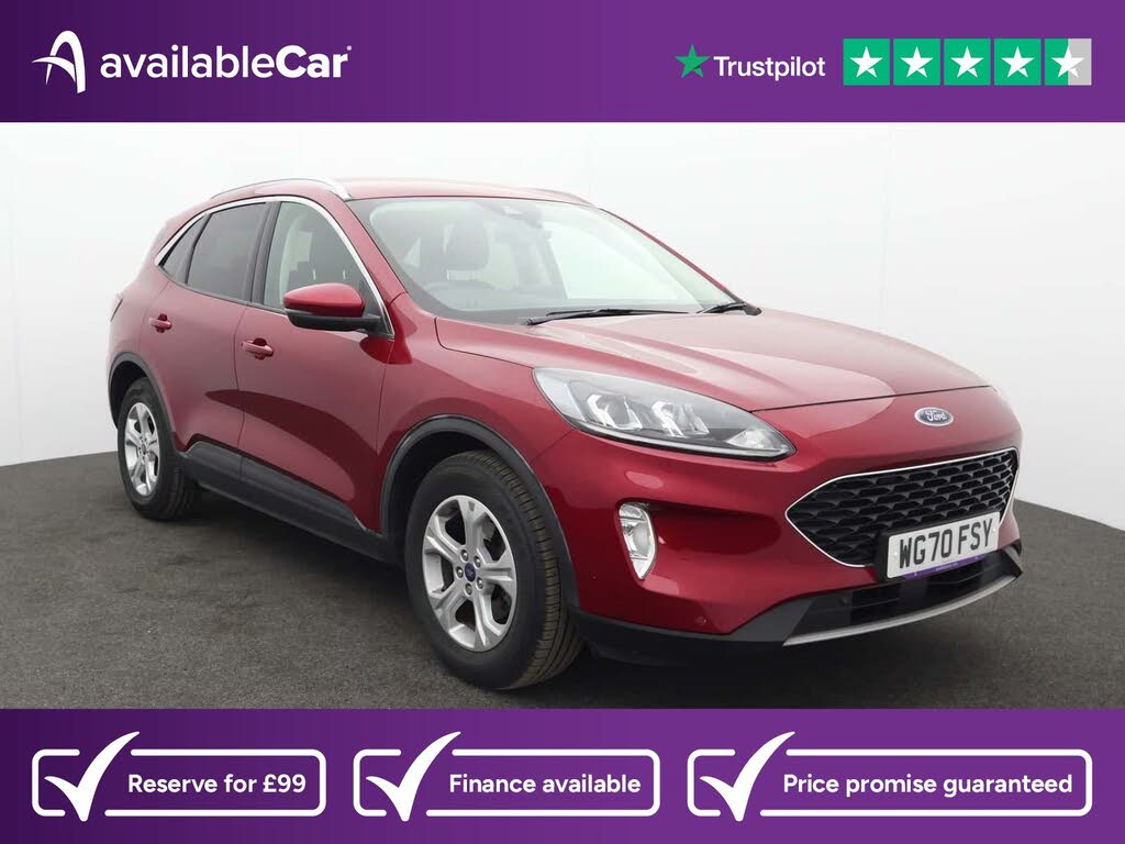 2020 Ford Kuga 1.5 Zetec 1496cc