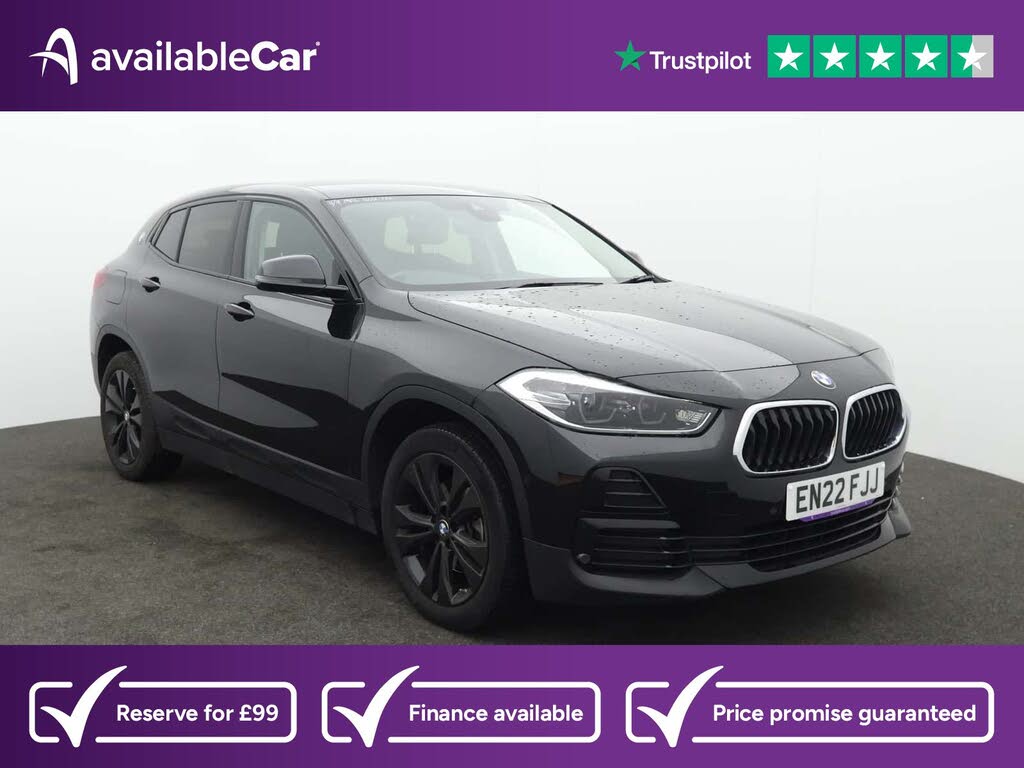 2021 BMW X2 1.5 sDrive18i Sport