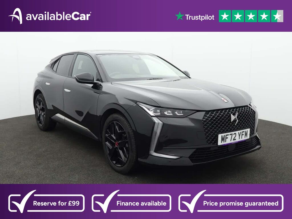 2022 DS DS 4 1.6 PureTech Performance Line + (180ps)