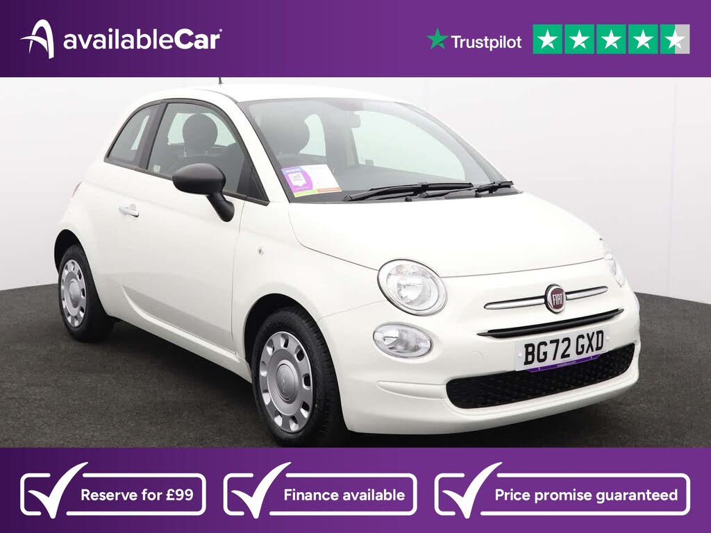 2022 Fiat 500 1.0 POP