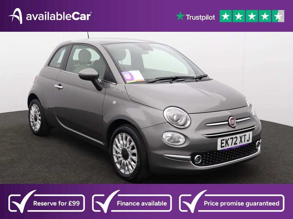 2022 Fiat 500 1.0 DOLCEVITA