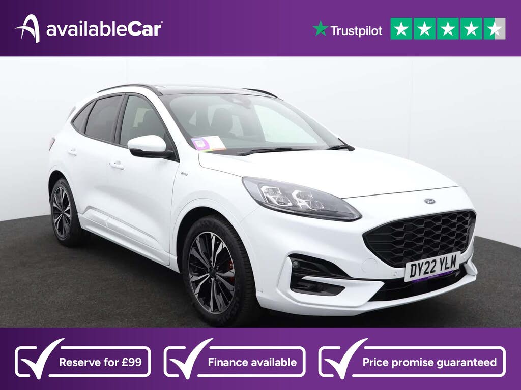 2022 Ford Kuga 1.5 ST-Line X Edition