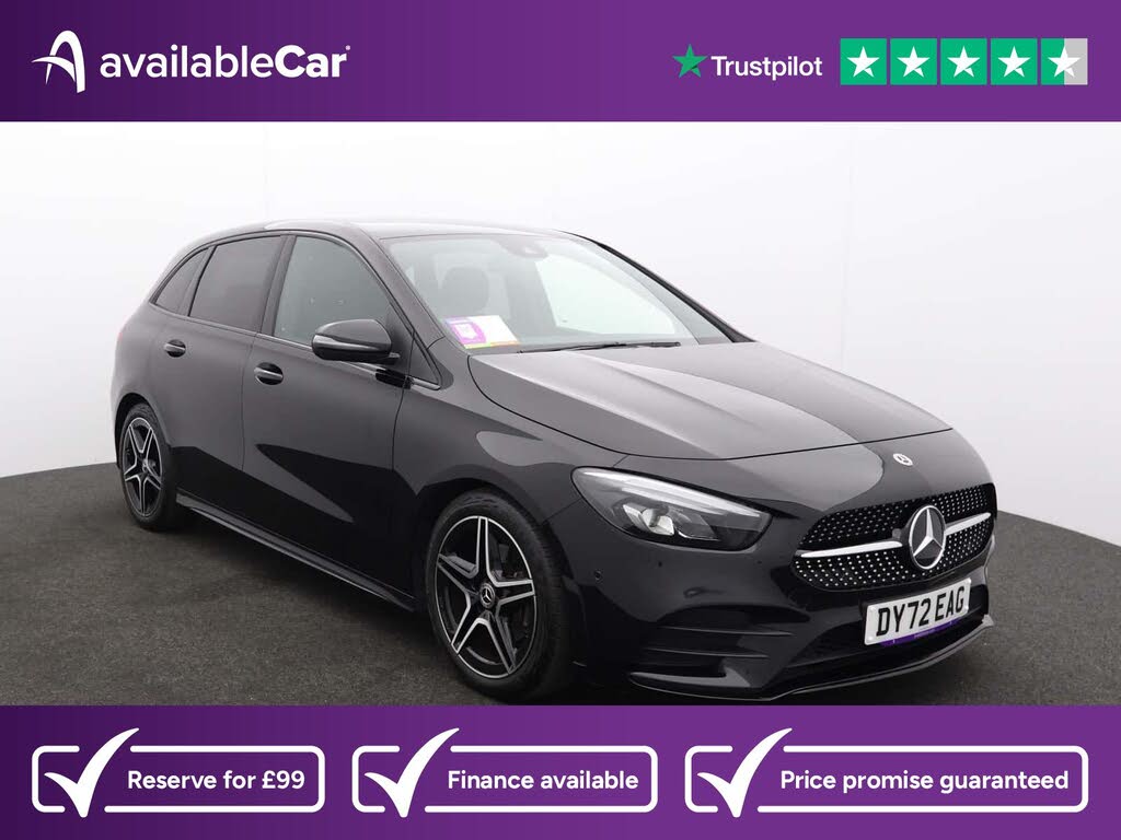 2022 Mercedes-Benz B-Class 1.3 B200 AMG Line Executive