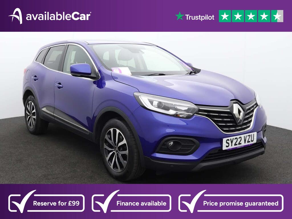 2022 Renault Kadjar 1.3 TCe Equilibre