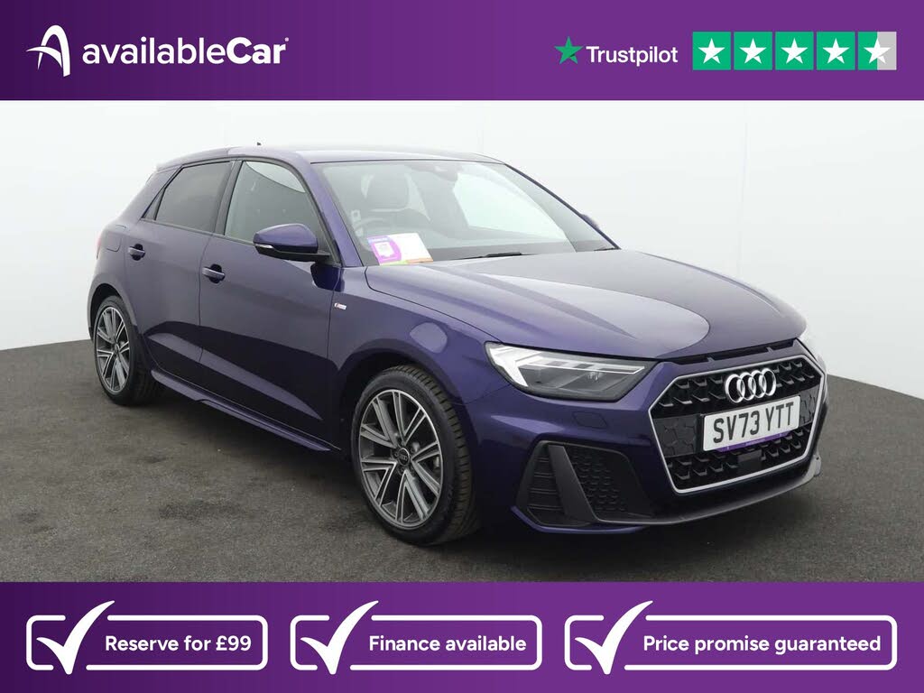 2023 Audi A1 1.0 30 TFSI S Line