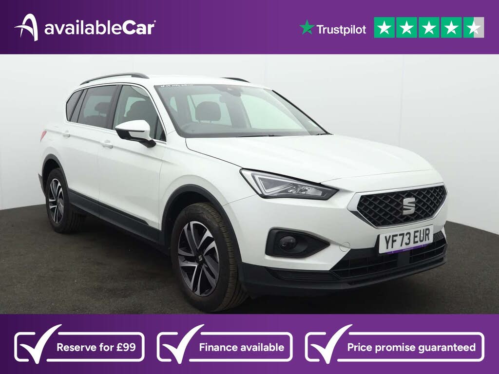 2023 Seat Tarraco 1.5 EcoTSI SE Technology